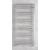 PMH Avento Frame kúpeľňový radiátor 790/600 (v/š),rovný,470 W, Chróm