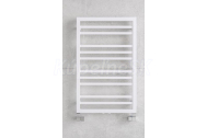 PMH Avento Frame kúpeľňový radiátor 790/500 (v/š),rovný,310 W, Biela štruktúra