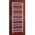 PMH Avento Frame kúpeľňový radiátor 1630/500 (v/š),rovný,622 W, Biela štruktúra