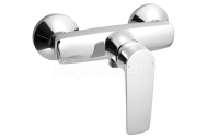 Sapho KORANA nástenná sprchová batéria, rozteč 150mm, chróm
