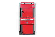 Atmos DC 25 S ekologický drevosplynovací kotol na drevo