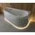 Polysan MONOLITH LED ambiente osvetlenie vane