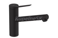 Hansgrohe Zesis M33 drezová batéria 150 pre nízkotlak/beztlak ohrievače vody,1jet Čierna m