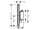 Hansgrohe ShowerSelect Comfort S podomietková termostatická batéria kartáčovaný Bronz