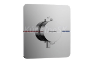 Hansgrohe ShowerSelect Comfort Q podomietková termostatická batéria Chróm
