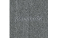 Rako Vals Outdoor mrazuvzdorná rektifikovaná dlažba 598x598x20 mm R11B TmavoŠedá matná DAR