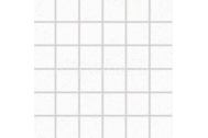 Rako Compila rektifikovaná mozaika set 30x30x0,7 cm BieloŠedá
