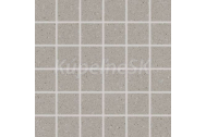 Rako Compila rektifikovaná mozaika set 30x30x0,7 cm ŠedoBéžová