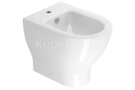 GSI CITY PRO bidet stojaci, 35x52cm, biela ExtraGlaze