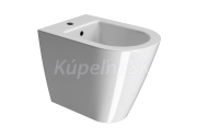 GSI KUBE X bidet stojaci, 36x55cm, biela ExtraGlaze