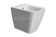 GSI NUBES bidet stojaci, 35x52cm, biela ExtraGlaze