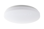 LEDVANCE Kúpeľňové LED stropné svietidlo, priemer 210mm, 900lm, 12W, 3000K, IP44