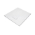 Aquatek SMC ROCK sprchová vanička 90x90 cm tvrdený polymér Biela matná + sifón