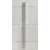 PMH Pluto X kupeľňový radiátor 1500/105 (vxš),rovný,175 W, Chróm