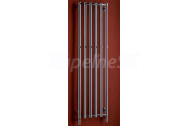 PMH Rosendal kúpeľňový designový radiátor 1500/420 (v/š), 525 W, Čierna štruktúra