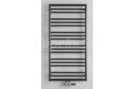 PMH Sorano kúpeľňový radiátor 790/600 (v/š),rovný,325 W, Čierny