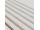 Dekoračný 3D lamelový Akustic panel 265x30x2,4 cm Filc MDF Dub Jesenný lamela fólia  Biela