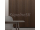 Dekoračný 3D lamelový panel 265x30x1,6 cm podklad MDF Dub Jesenný lamela fólia Čierna