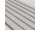 Dekoračný 3D lamelový panel 265x30x1,6cm podklad MDF Perleťová Sivá lamela CPL Perleť Sivá