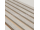 Dekoračný 3D lamelový Akustic panel 265x30x2,4cm Filc MDF Dub Európ lamela CPL Betón Svetl