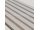 Dekoračný 3D lamelový panel 265x30x1,6cm podklad MDF Dub Jesenný lamela CPL Perleťová Sivá