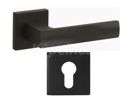 Metal-Bud Euforia Čierna kľučka,PZ zámok do setu Vector Premium,Verte Home G,Porta Hide