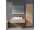 Ravak X000001048 FORMY zrkadlo 120x15,5x72cm, dub+Cleaner