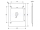 Sapho SENFINECO zrkadlo 650x800mm, LED 3D efekt