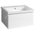 Aqualine ALTAIR umývadlová skrinka 61,5x35x45cm, biela