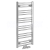 Bruckner ALBRECHT vykurovacie teleso 400x930mm, 234 W, stredové pripojenie, chróm