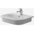 Duravit D-CODE umývadlo 54x43cm
 s prepadom, 337540000