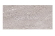 Cersanit Athens mrazuvzdorná dlažba 30x60x0,8 cm R9 Šedá matná