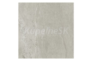 Cersanit Harlem GPTU 604 mrazuvzdorná rektifikovaná dlažba 60x60x0,8 cm R9 SvetloŠedá mat