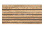 Cersanit Boseli Wood rektifikovaný obklad 30x60x0,8 cm Béžová štruktúra matná