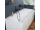 Villeroy & Boch Collaro obdĺžnik akrylátová vaňa 180x80x47 cm+nohy+sifón+panel,Biela,Pravá