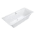 Villeroy & Boch Squaro Edge 12 Duo obdĺžniková vaňa 170x75x45cm,Quarylová+nohy+sifón,Biela