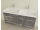 Villeroy & Boch Avento dvojumývadlo 120x47 cm,prepad,2 otvory pre batériu,Alpská biela