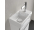 Villeroy & Boch Avento umývadielko 36x22 cm,bez prepadu,otv.pre bat. vpravo,Alps Biela C+