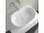 Villeroy & Boch Architectura umývadlo na dosku 60x40 cm s prepadom, Alpská Biela