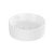 Villeroy & Boch Collaro umývadlo na dosku priemer 40 cm Stone White Ceramicplus