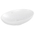 Villeroy & Boch Loop & Friends oválne umývadlo na dosku 56x38 cm s prepadom Stone White C+