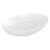 Villeroy & Boch Loop & Friends oválne umývadlo na dosku 56x38cm,bez prepadu,Stone White C+