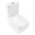 Villeroy & Boch Venticello WC kombi misa 37,5x40 cm,vario odpad,DirectFlush,Alpská Biela