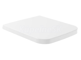 Villeroy & Boch Venticello WC doska SoftClose,QuickRelease, Duroplast Alpská Biela