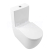 Villeroy&Boch Subway 3.0 WC kombi misa Viclean,Twistflush,vodorovný odpad,Alpská Biela C+
