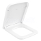 Villeroy & Boch Venticello WC sedátko SoftClose, QuickRelease, Stone White