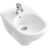 Villeroy&Boch O.novo bidet závesný 36x56 cm,prepad,otvor pre batériu,Alpská Biela C+