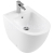 Villeroy&Boch Subway 2.0 bidet stojaci 37,5x56 cm,prepad,otvor pre batériu,Alpská Biela C+