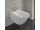 Villeroy&Boch Subway 3.0 bidet závesný 37,5x56 cm,prepad,otvor pre batériu,Stone White C+