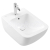 Villeroy&Boch Venticello bidet závesný 37,5x56 cm,prepad,otvor pre batériu,Alpská Biela C+